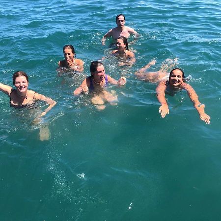 Hostal Holbox Ngoại thất bức ảnh