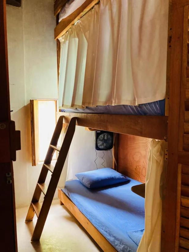 Hostal Holbox Ngoại thất bức ảnh