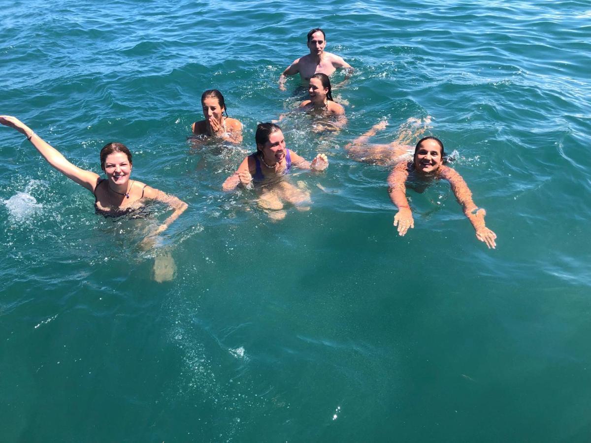Hostal Holbox Ngoại thất bức ảnh