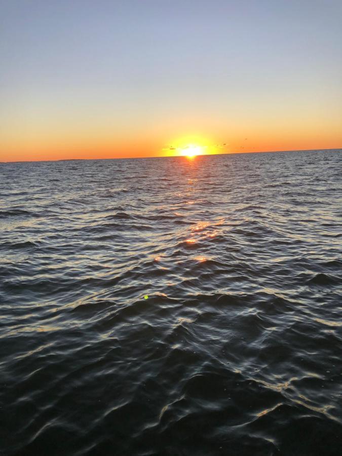 Hostal Holbox Ngoại thất bức ảnh