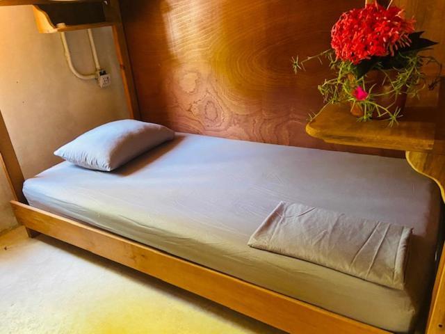 Hostal Holbox Ngoại thất bức ảnh