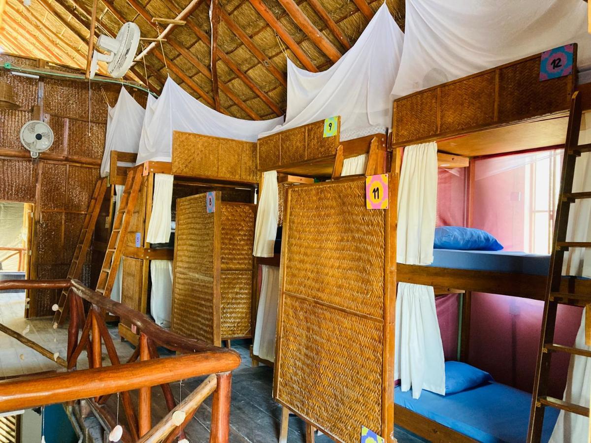 Hostal Holbox Ngoại thất bức ảnh
