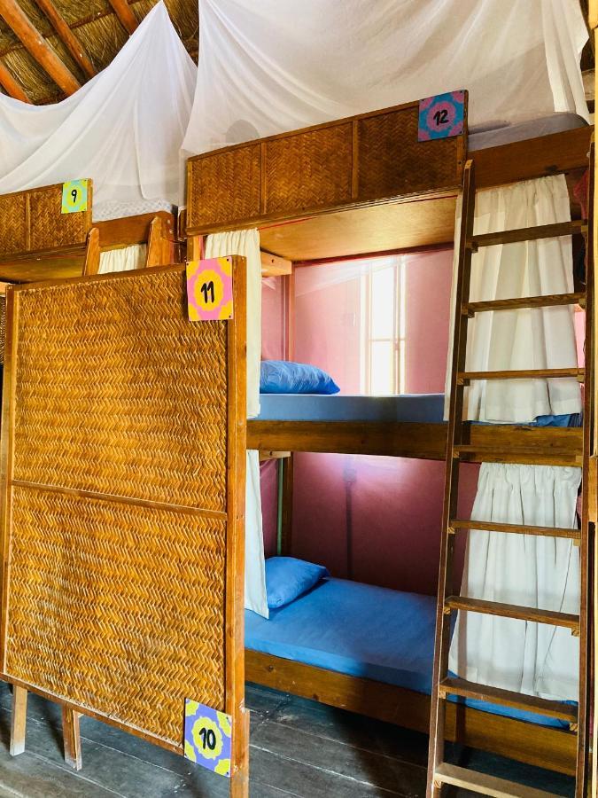 Hostal Holbox Ngoại thất bức ảnh